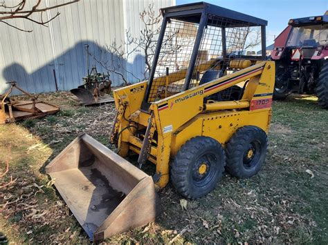 mustang 1700 skid steer hp|owatonna 1700 skid steer specs.